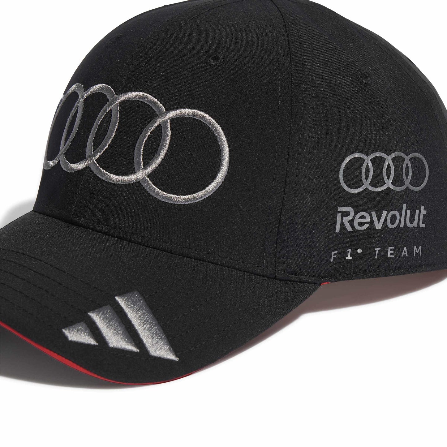 Cap - L - HULKENBERG Fanwear Driver - Audi Formula One