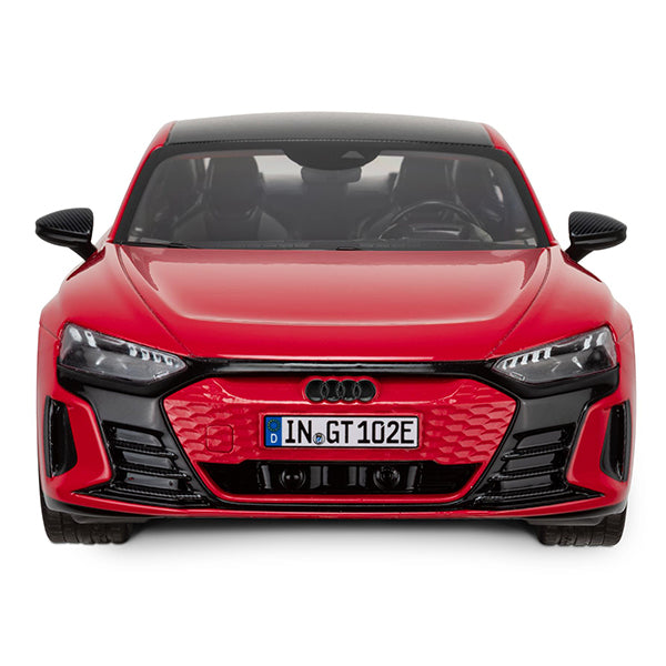 Audi RS e-tron GT, Tango Red Model Car