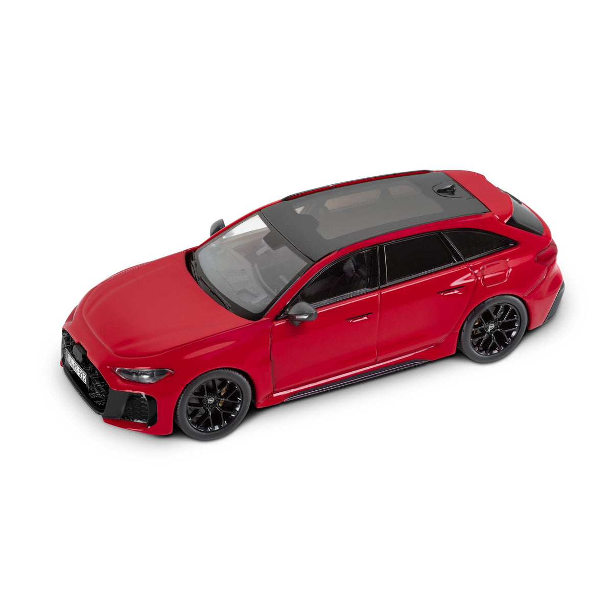 Audi RS 5 Avant 1:43, progressive red