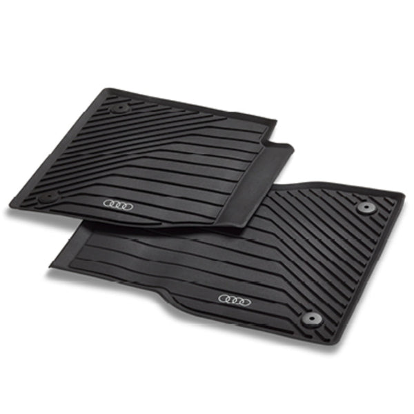 All-Weather Floor Mats - Front - A6 etron (2025>Present)