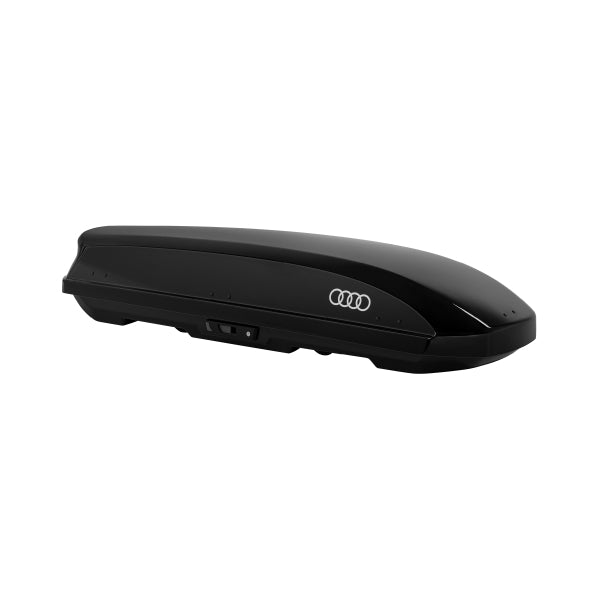 Ski and Luggage Box 250L - Brilliant Black