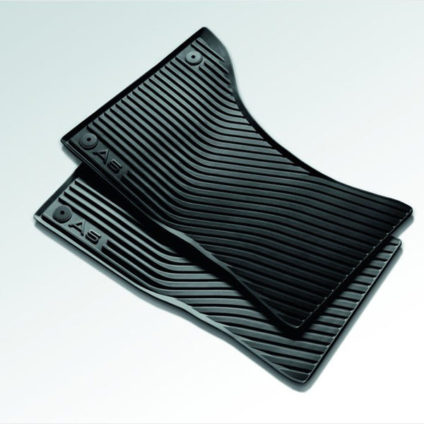All-Weather Floor Mats - Front - A5 (2008>2017)