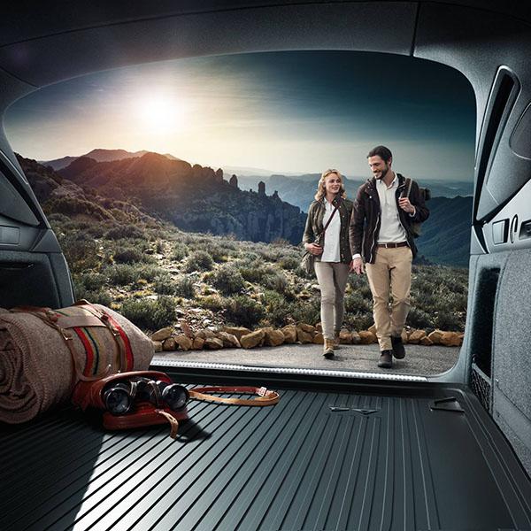 Boot Liner - A4 Avant (2016>2024)