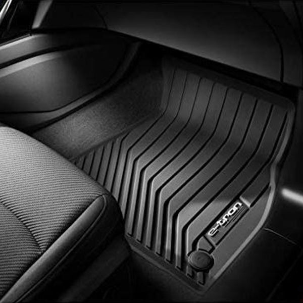 AllWeather Floor Mats Front etron (2019>Present) Audi NZ