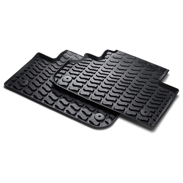 All-Weather Floor Mats - Rear - Q5 (2017>2024)