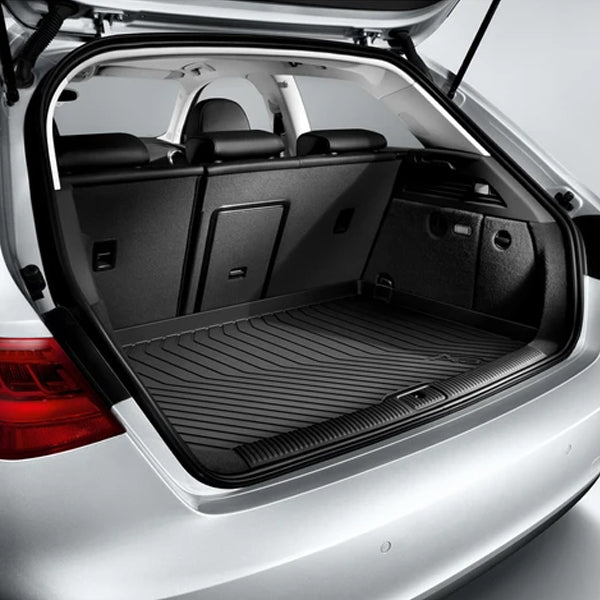 Genuine audi a3 boot liner hotsell