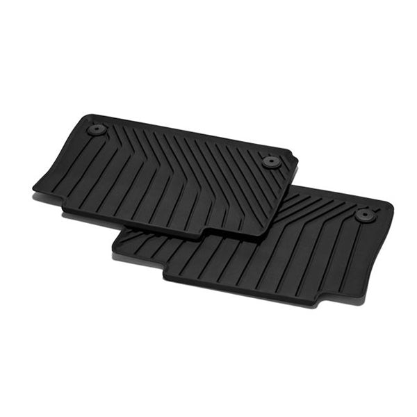 All-Weather Floor Mats - Rear - e-tron (2019>Present)