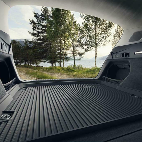 Boot Liner etron (2019>Present) Audi NZ