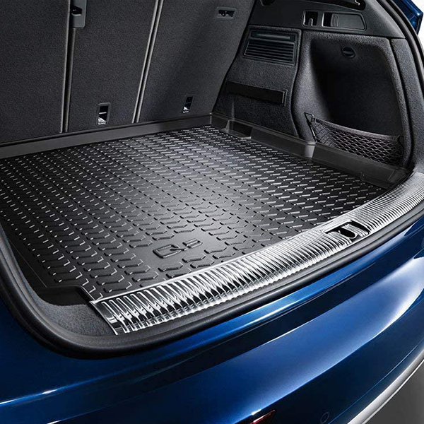 Audi q7 rubber boot liner deals