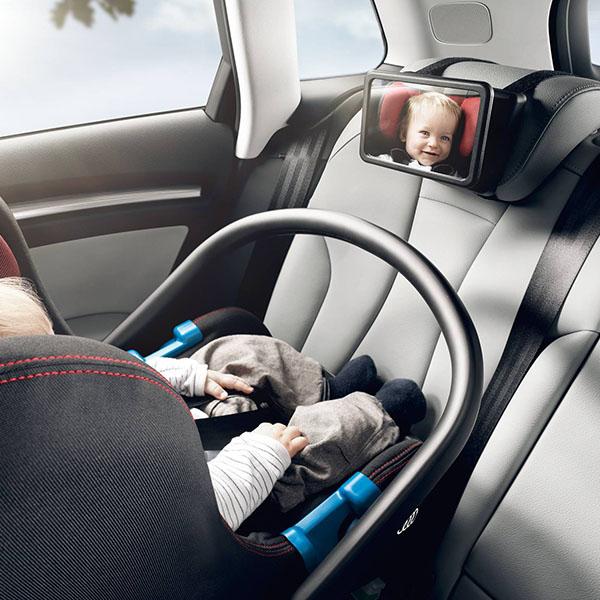 Audi infant hotsell car seat
