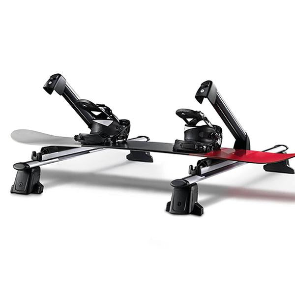 Ski and Snowboard Rack