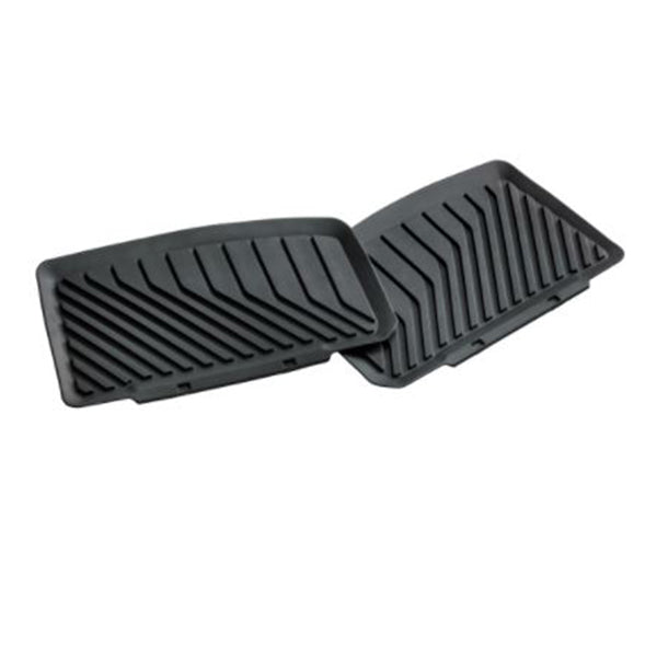 All-Weather Floor Mats - Rear - e-tron GT (2022>Present)