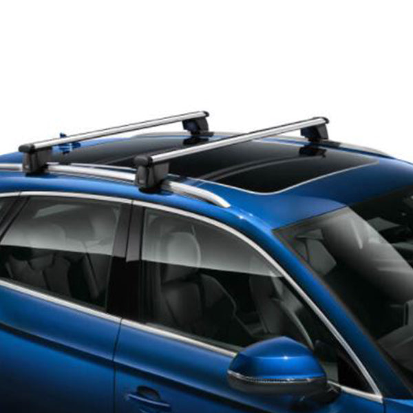 Base Carrier Bars 8r0 071 151 Roof Rack (Base Carrier Bar) Set For