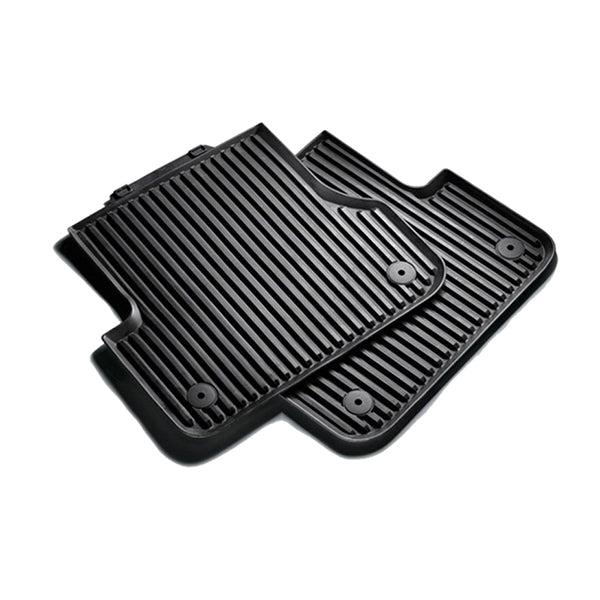 All-Weather Floor Mats - Rear - A8 (2018>Present)