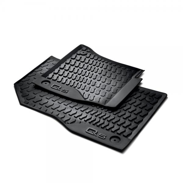 AllWeather Floor Mats Front Q5 (2017>Present) Audi NZ