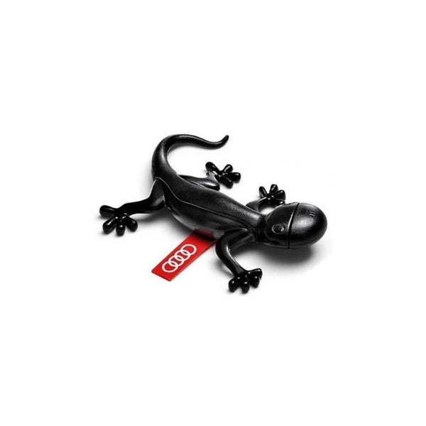 Gecko Air Freshener - Black
