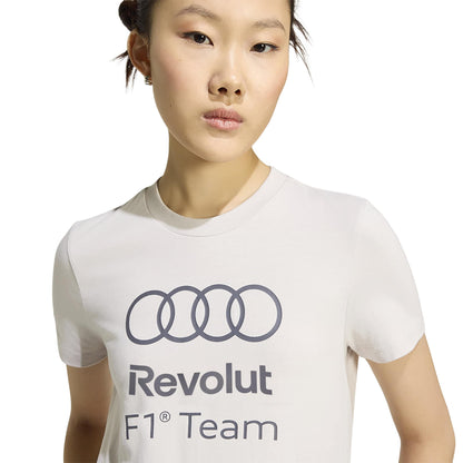 Graphic T-Shirt - Womens XL - F1 Fanwear - Audi Formula One