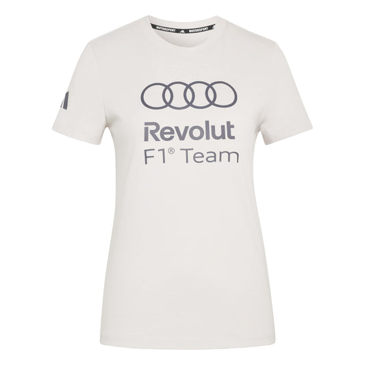 Graphic T-Shirt - Womens XL - F1 Fanwear - Audi Formula One