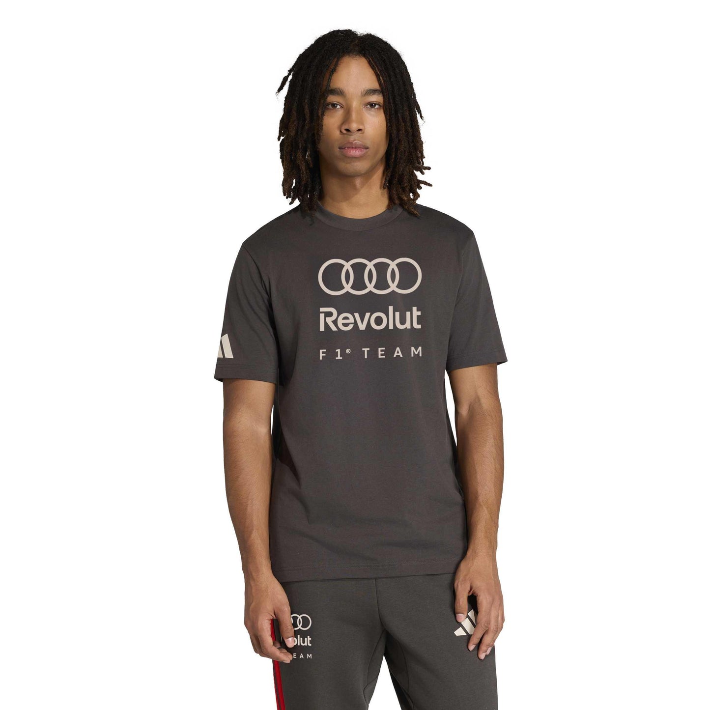 Graphic T-Shirt - Mens 2XL - F1 Fanwear - Audi Formula One