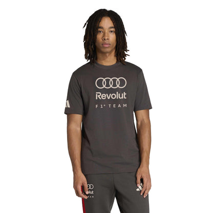 Graphic T-Shirt - Mens 2XL - F1 Fanwear - Audi Formula One