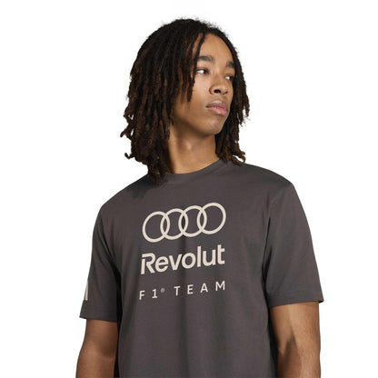 Graphic T-Shirt - Mens 2XL - F1 Fanwear - Audi Formula One