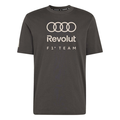 Graphic T-Shirt - Mens 2XL - F1 Fanwear - Audi Formula One