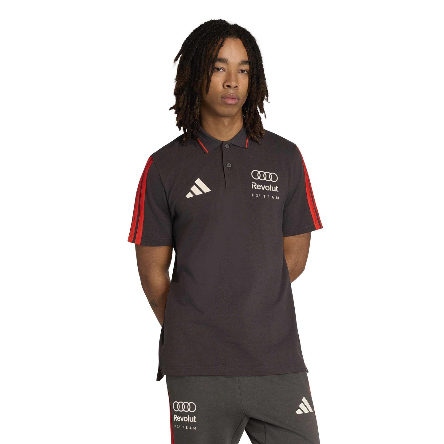 Polo Shirt - Mens XL - F1 Fanwear - Audi Formula One