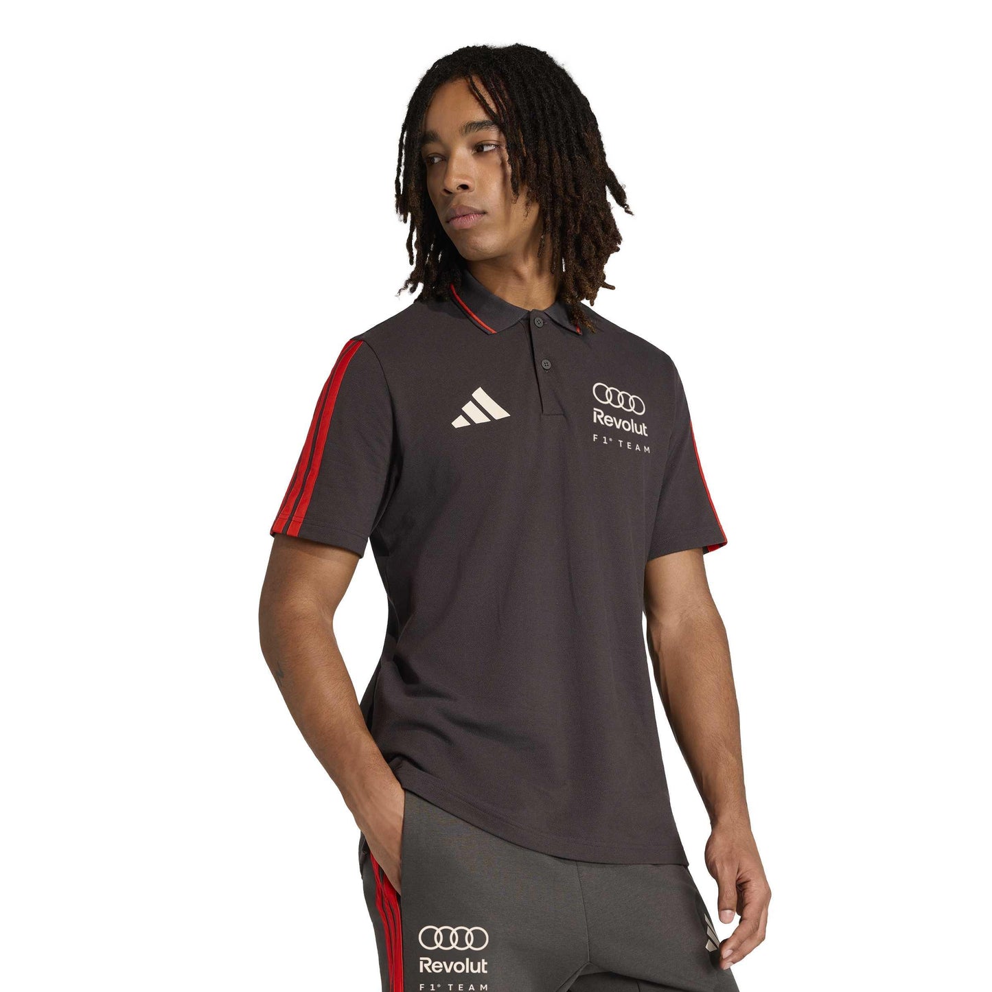 Polo Shirt - Mens XL - F1 Fanwear - Audi Formula One