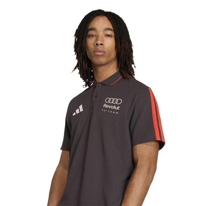 Polo Shirt - Mens XL - F1 Fanwear - Audi Formula One