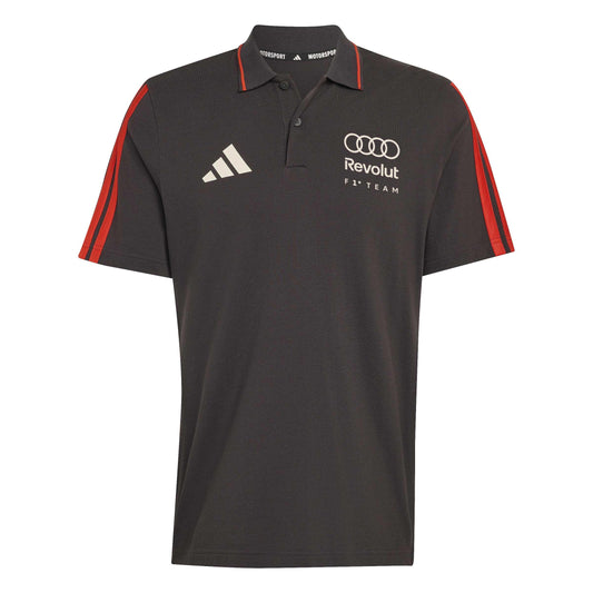 Polo Shirt - Mens 2XL - F1 Fanwear - Audi Formula One