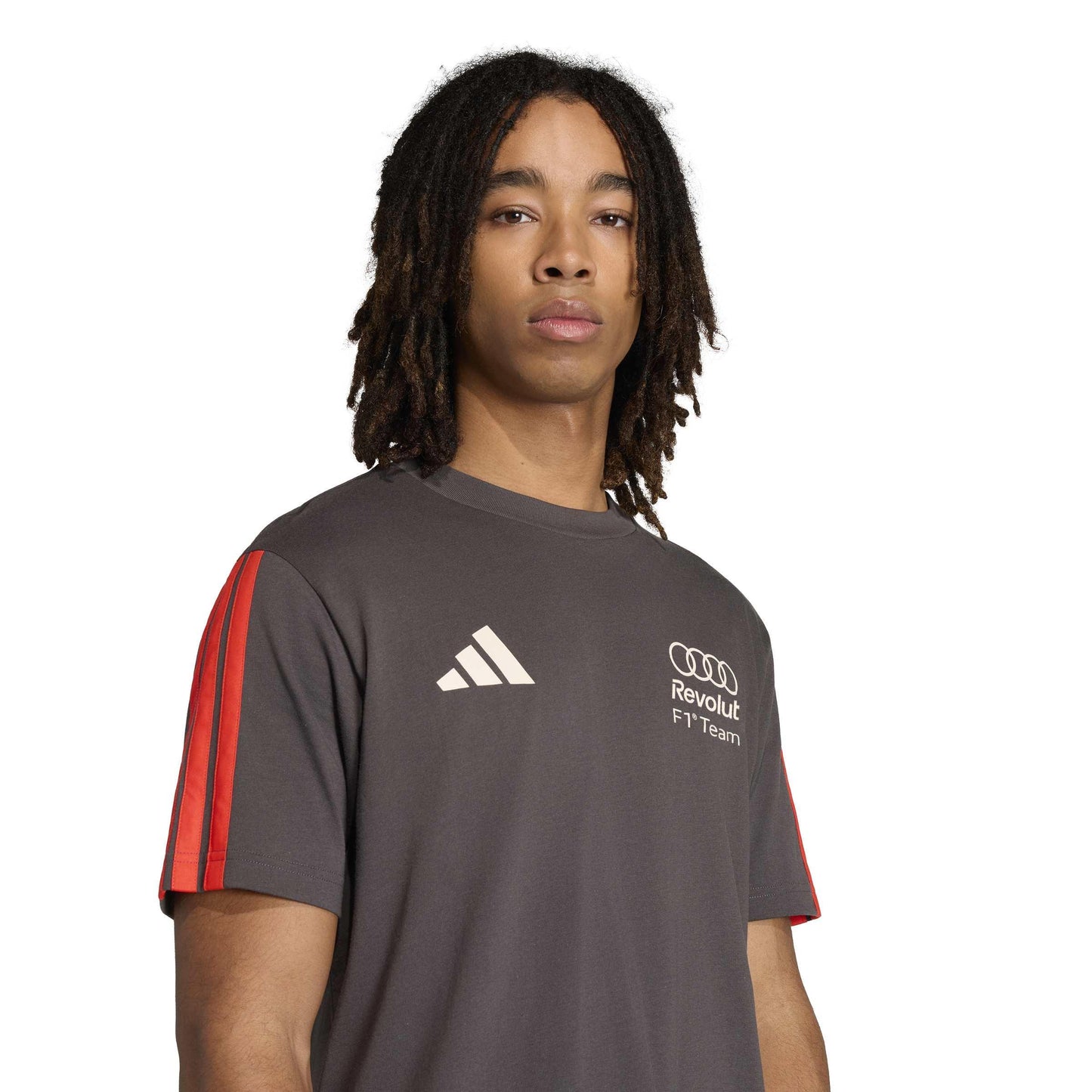 T-Shirt - Mens L - F1 Fanwear - Audi Formula One