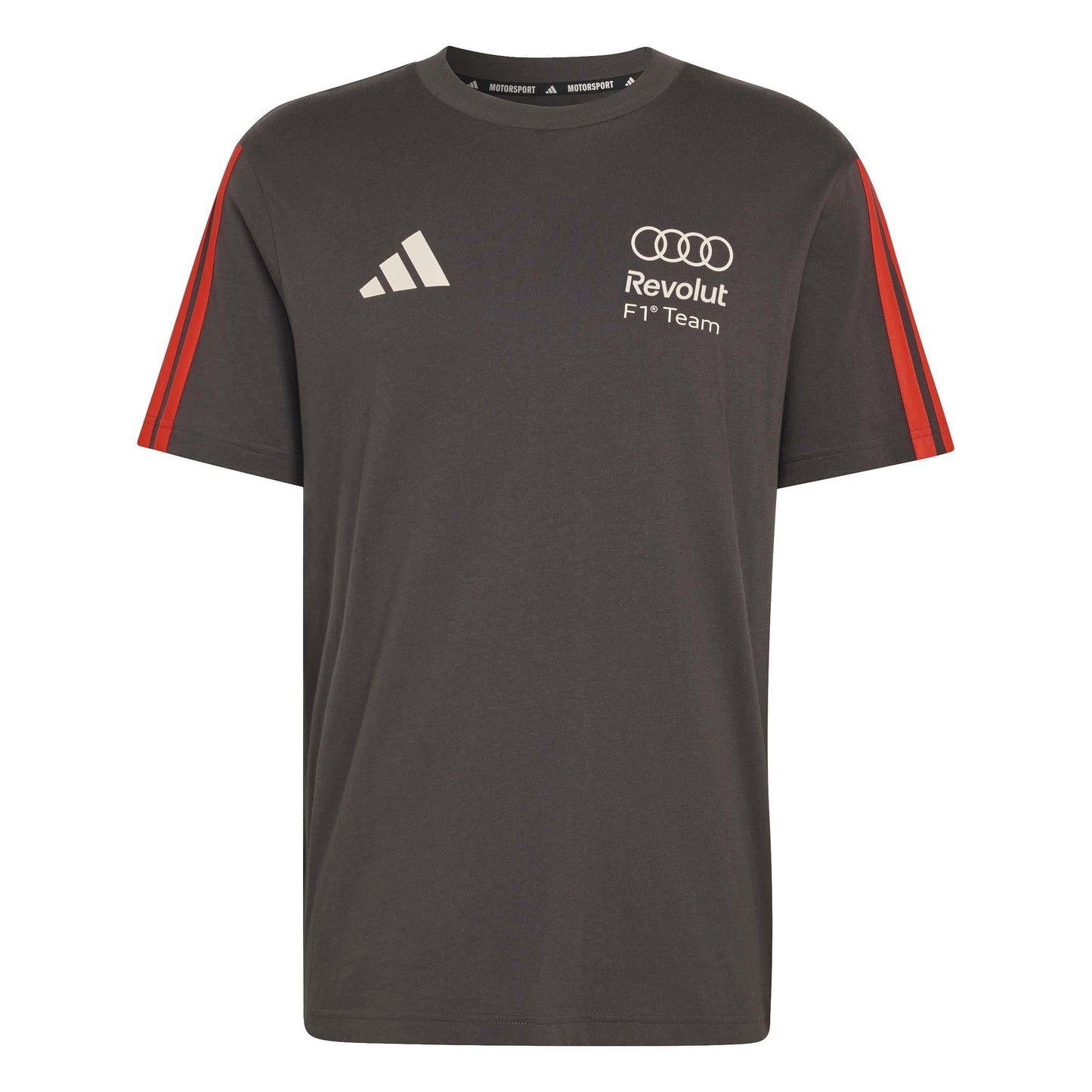 T-Shirt - Mens L - F1 Fanwear - Audi Formula One