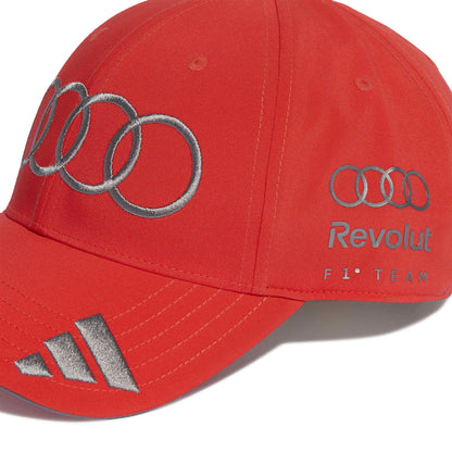 Cap - S - BORTOLETO Fanwear Driver - Audi Formula One