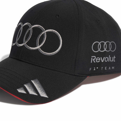 Cap - S - HULKENBERG Fanwear Driver - Audi Formula One