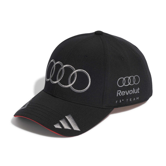 Cap - L - HULKENBERG Fanwear Driver - Audi Formula One