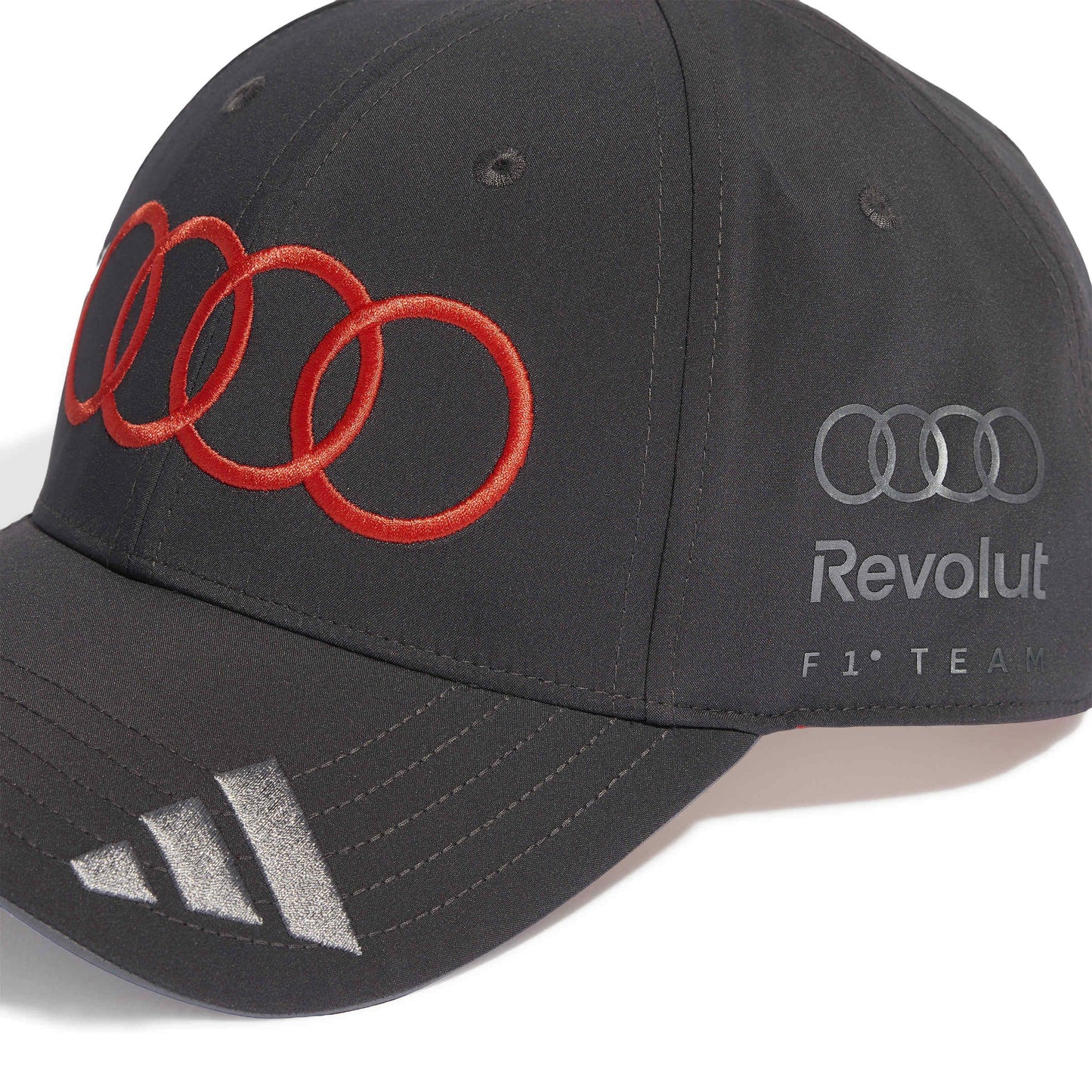 Cap - S - HULKENBERG Fanwear Driver - Audi Formula One