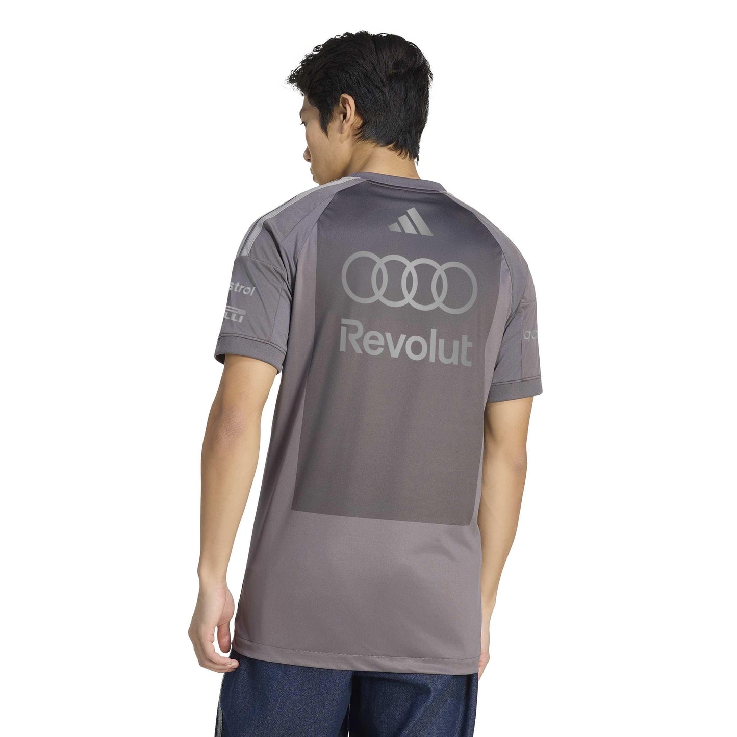 Jersey - Mens L - F1 Teamwear Driver - Audi Formula One