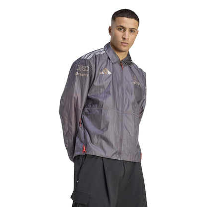 Paddock Jacket - Mens L - F1 Teamwear Driver - Audi Formula One