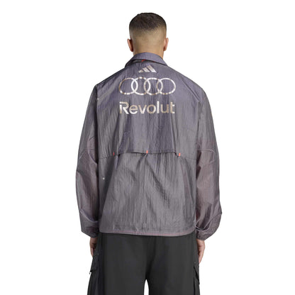 Paddock Jacket - Mens L - F1 Teamwear Driver - Audi Formula One