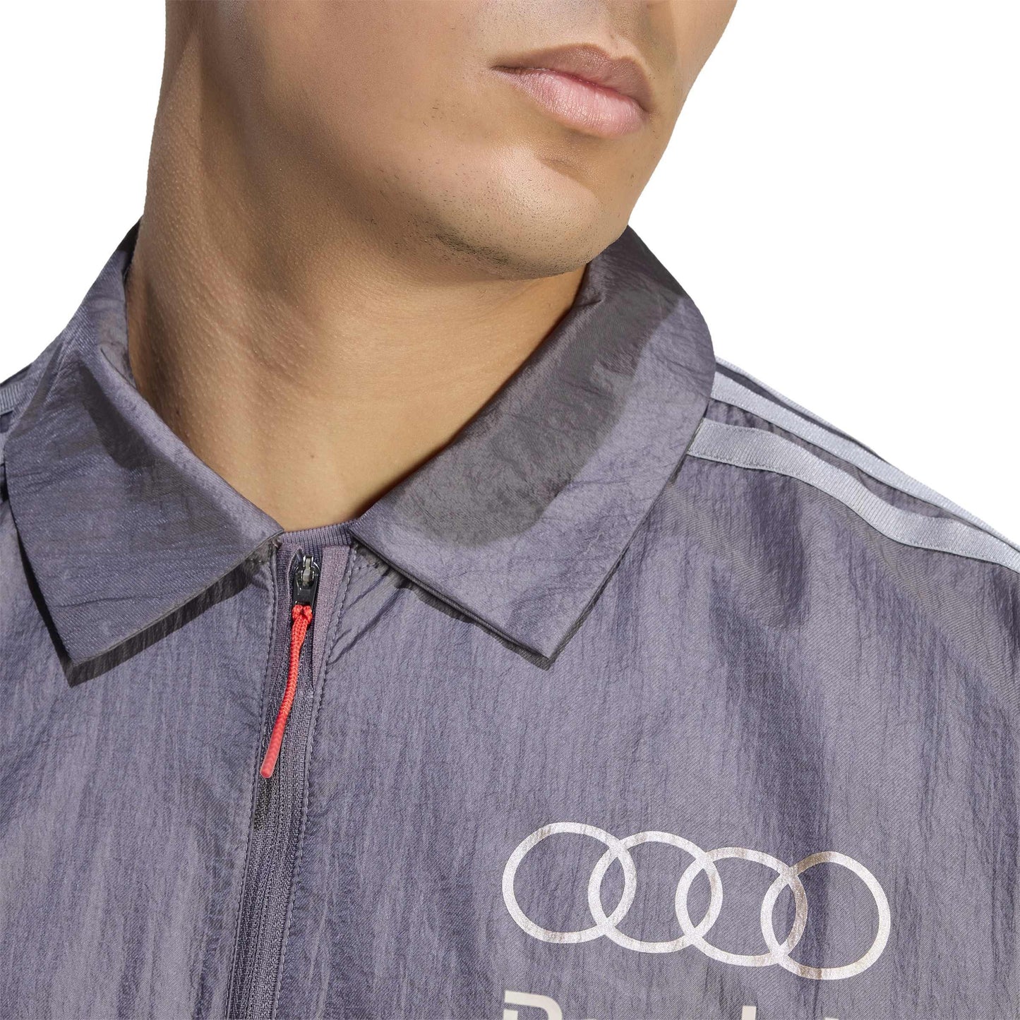 Paddock Jacket - Mens L - F1 Teamwear Driver - Audi Formula One