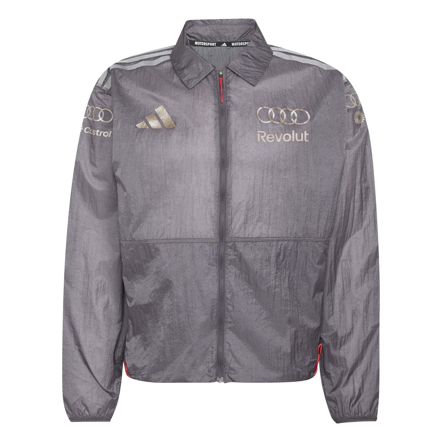 Paddock Jacket - Mens L - F1 Teamwear Driver - Audi Formula One