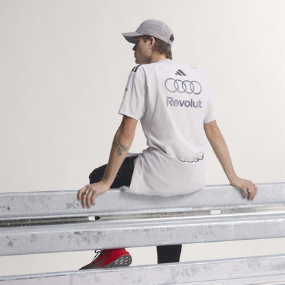 Polo Shirt - Mens S - F1 Teamwear Engineers - Audi Formula One