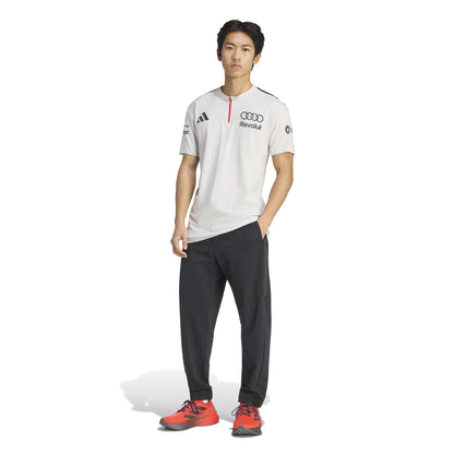 Polo Shirt - Mens S - F1 Teamwear Engineers - Audi Formula One