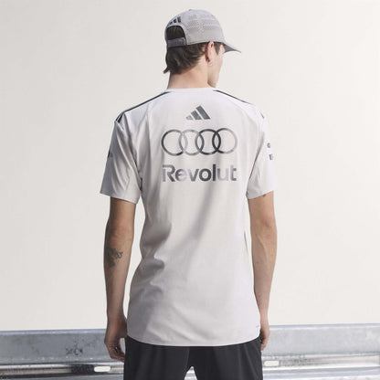 Polo Shirt - Mens S - F1 Teamwear Engineers - Audi Formula One