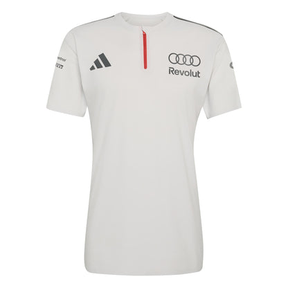 Polo Shirt - Mens S - F1 Teamwear Engineers - Audi Formula One