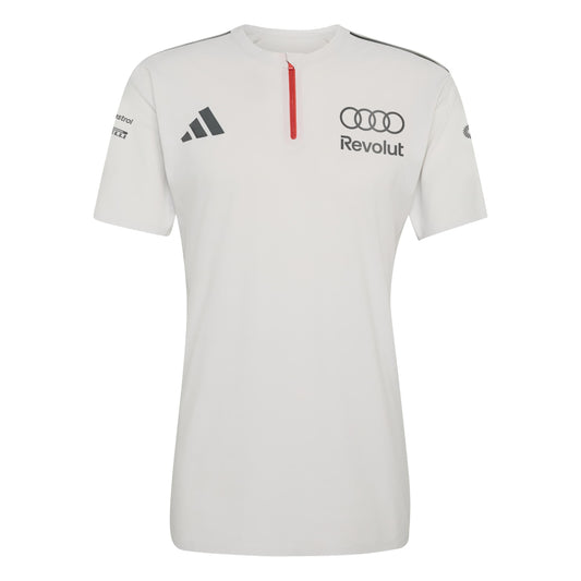 Polo Shirt - Mens 2XL - F1 Teamwear Engineers - Audi Formula One