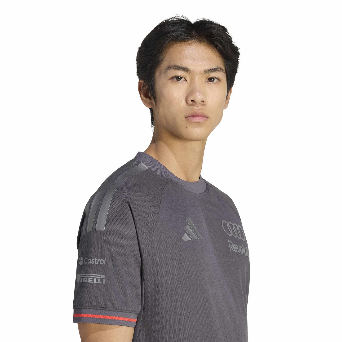 Jersey - Mens M - F1 Teamwear Driver - Audi Formula One
