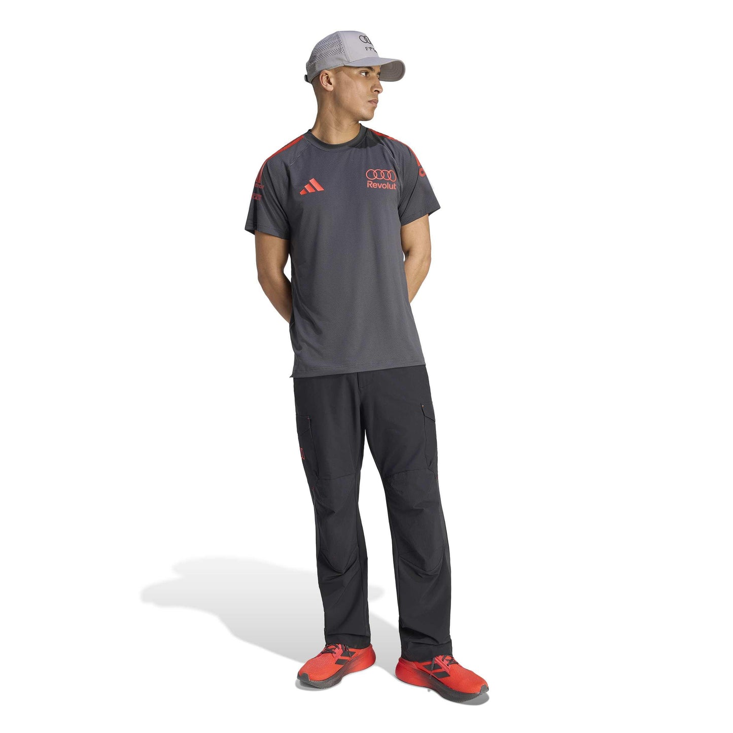 Jersey - Mens 2XL - F1 Teamwear Mechanic - Audi Formula One