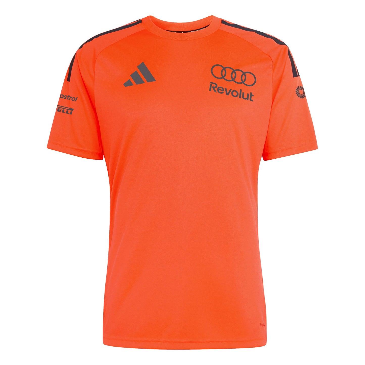 T-Shirt - Mens M - F1 Teamwear Mechanic - Audi Formula One