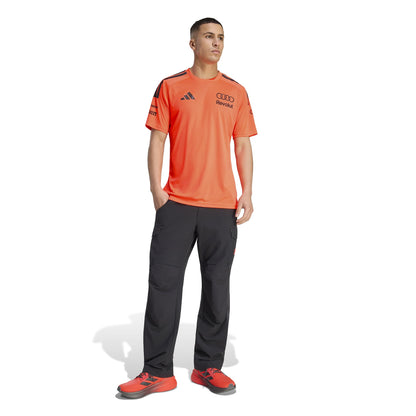 T-Shirt - Mens M - F1 Teamwear Mechanic - Audi Formula One